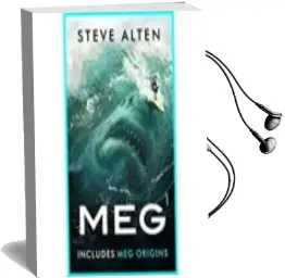 Descargar AudioLibro Meg (Megalodon 1) de Steve Alten año 2018