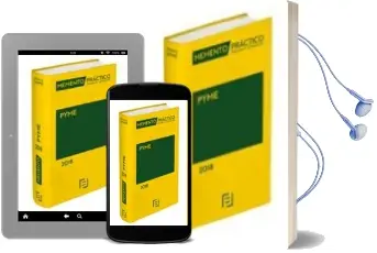Descargar AudioLibro Memento Pyme 2018 de Lefebvre El Derecho año 2018