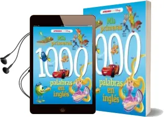 Descargar AudioLibro Mis Primeras 1000 Palabras en Ingles (Aprendo Inglés con Disney) de Varios Autores año 2018