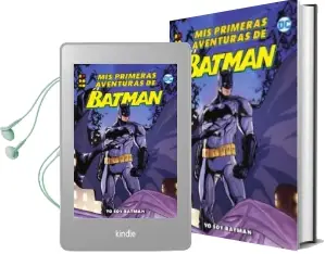 Descargar AudioLibro Mis Primeras Aventuras de Batman: Soy Batman de Delphine Fannigan año 2018