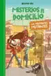 AudioLibro Misterios a Domicilio 4: Visitantes Mutantes de Begoña Oro