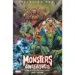 AudioLibro Monsters Unleashed! de Cullen Bunn; David Baldeon