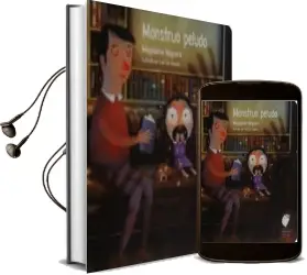 Descargar AudioLibro Monstruo Peludo de Magdalena Helguera año 2018
