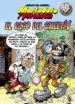 AudioLibro Mortadelo y Filemon: El Caso del Calcetin (Magos del Humor 195) de Francisco Ibañez