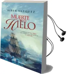 Descargar AudioLibro Muerte en el Hielo de Alber Vazquez año 2018