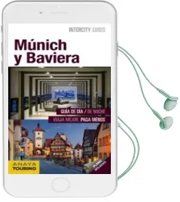 Descargar AudioLibro Munich y Baviera 2018 (Intercity Guides) (2ª Ed.) de Gabriel Calvo año 2018