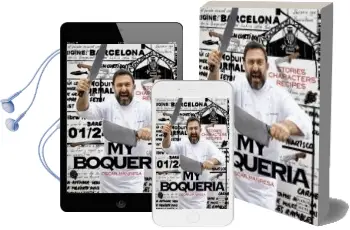 Descargar AudioLibro My Boquería (Ed. Inglés) de Oscar Manresa año 2018