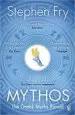 AudioLibro Mythos: A Retelling of the Myths of Ancient Greece de Stephen Fry