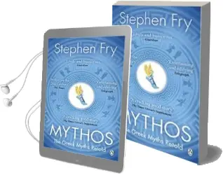 Descargar AudioLibro Mythos: A Retelling of the Myths of Ancient Greece de Stephen Fry año 2018