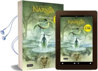 Descargar AudioLibro Narnia 1: El Sobrino del Mago: Edicion Especial 5,95 de C.S. Lewis año 2018