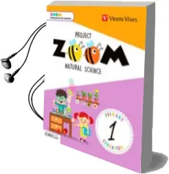 Descargar AudioLibro Natural Science 1º Educacion Primaria + cd + Welcome Madrid Zoom de Varios Autores año 2018