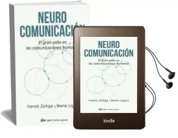 Descargar AudioLibro Neurocomunicacion: El Gran Salto en las Comunicaciones Humanas de Harold Zuñiga Fernandez año 2018