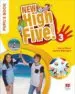 AudioLibro New High Five 3 Pupils Book de Varios Autores