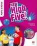 AudioLibro New High Five 5 Pupils Book de Varios Autores