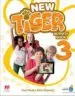 AudioLibro New Tiger 3 Activity Book Pack de Varios Autores