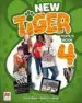 AudioLibro New Tiger 4 Pupils Book de Varios Autores