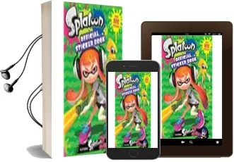 Descargar AudioLibro Nintendo Splatoon Official Sticker Book de Steve Foxe año 2018