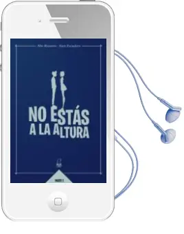 Descargar AudioLibro No Estas a la Altura de Sara Escudero Rodriguez año 2018