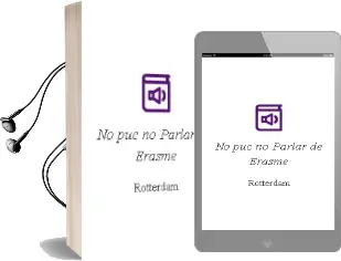 Descargar AudioLibro No puc no Parlar de Erasme De Rotterdam año 2018