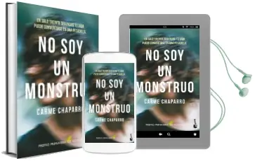 Descargar AudioLibro No soy un Monstruo de Carme Chaparro año 2018