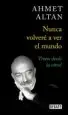 AudioLibro Nunca Volvere a ver el Mundo de Ahmet Altan