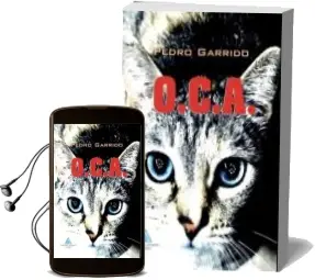 Descargar AudioLibro O.C.A. de Pedro Garrido año 2018