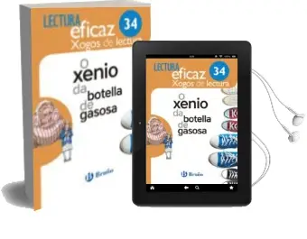 Descargar AudioLibro O Xenio da Botella de Gasosa Xogo de Lectura Gallego Galicia 3º e Ducacion Primaria de Varios Autores año 2018
