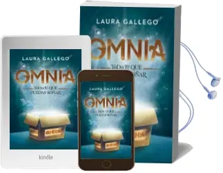 Descargar AudioLibro Omnia de Laura Gallego año 2018