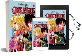 Descargar AudioLibro One Piece nº 84 de Eiichiro Oda año 2018