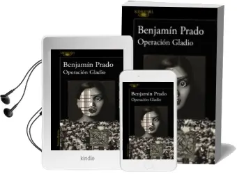 Descargar AudioLibro Operacion Gladio de Benjamin Prado año 2018