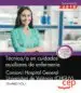 AudioLibro Oposiciones Consorcio Hospital General Universitario de Valencia (Chguv) Técnico/A en Cuidados Auxiliares de Enfermería Temario Volumen i de Varios Autores