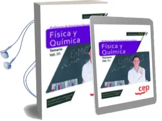 Descargar AudioLibro Oposiciones Educación Profesores Secundaria. Física y Química Temario Volumen iii de Varios Autores año 2018