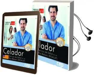 Descargar AudioLibro Oposiciones Ib-Salut Servicio de Salut de las Illes Balears Celador Test de Desconocido año 2018
