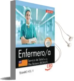 Descargar AudioLibro Oposiciones Ib-Salut. Servicio de Salut de las Illes Balears Enfermeros Temario Volumen v de Varios Autores año 2018