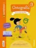 AudioLibro Ortografia Entrenate 3º Educacion Primaria Cuaderno ed 2018 Caste Llano de Varios Autores