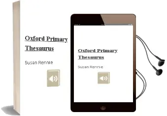 Descargar AudioLibro Oxford Primary Thesaurus de Susan Rennie año 2018