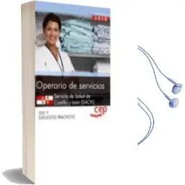 Descargar AudioLibro Pack Ahorro Basico. Operario de Servicios. Servicio de Salud de Castilla y León (Sacyl). (Incluye Temario, Test, Simulacros de de Varios Autores año 2018