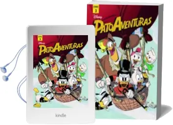 Descargar AudioLibro Patoaventuras. 3 de Walt Disney año 2018