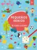AudioLibro Pequeños Genios - mis Primeros Pasatiempos +3 de Varios Autores