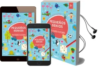Descargar AudioLibro Pequeños Genios - mis Primeros Pasatiempos +3 de Varios Autores año 2018