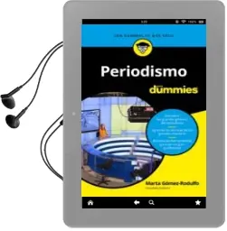 Descargar AudioLibro Periodismo para Dummies de Marta Gomez Rodulfo año 2018