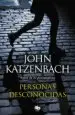 AudioLibro Personas Desconocidas de John Katzenbach