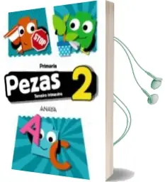 Descargar AudioLibro Pezas 2º Educacion Primaria Terceiro Trimestre Galicia Gallego de Varios Autores año 2018