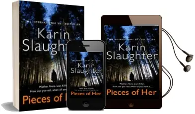 Descargar AudioLibro Pieces of her de Karin Slaughter año 2018