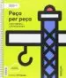 AudioLibro Pieza a Pieza 3º Educacion Primaria Nivel ii Valen ed 2018 de Varios Autores