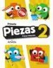AudioLibro Piezas 2º Educacion Primaria Primer Trimestre Asturias Cast ed 2018 de Varios Autores