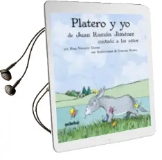 Descargar AudioLibro Platero y yo Contado a los Niños de Rosa Navarro Duran año 2018