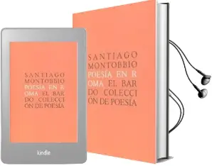 Descargar AudioLibro Poesia en Roma de Santiago Montobbio año 2018