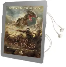 Descargar AudioLibro Polvo de Sueños (Malaz: El Libro de los Caidos 9) de Steven Erikson año 2018