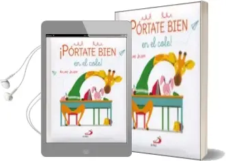 Descargar AudioLibro ¡Pórtate Bien en el Cole! de Philippe Jalbert año 2018